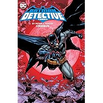 Batman: The Rise and Fall of the Batmen Omnibus : Tynion IV